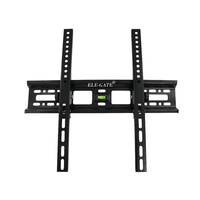 Soporte metálico fijo ele - gate para pantalla de 42 a 80 pulgadas / hold.84 - Mishop Mexico