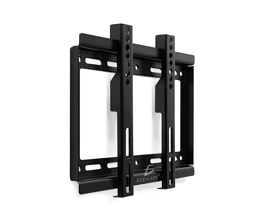 Soporte metálico fijo para pantalla de 14 a 42 pulgadas, soporta máximo 25kg / hold.55 - Mishop Mexico