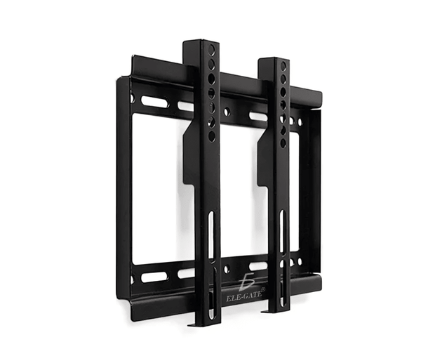 Soporte metálico fijo para pantalla de 14 a 42 pulgadas, soporta máximo 25kg / hold.55 - Mishop Mexico