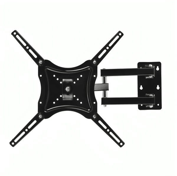 Soporte metálico movible de brazo para pantalla de 32 a 55 pulgadas, soporta máximo 27kg / hold.56 - Mishop Mexico