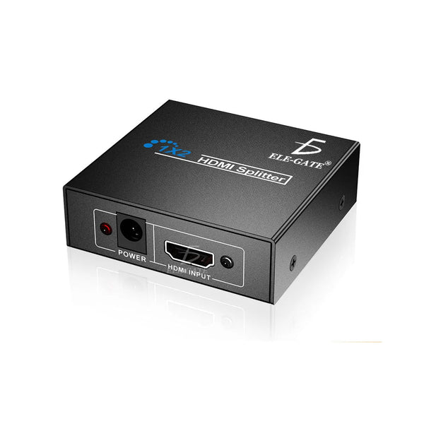 Splitter HDMI 1x4 con Amplificador de Señal 1080p Integrado - CON.18.2 - Mishop Mexico