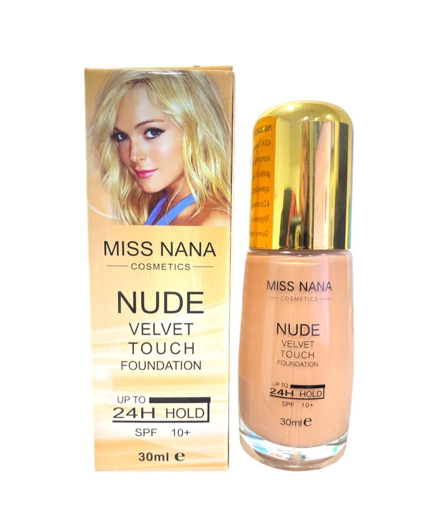 Base Liquida MISS NANA T53
