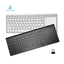 Teclado inalámbrico, con conexión bluetooth + touchpad numérico, variedad - TC.K136.P - Mishop Mexico