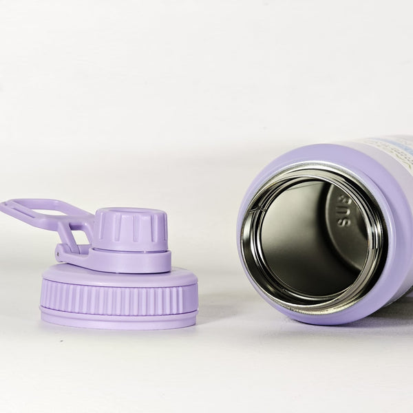 TERMO DE ACERO INOXIDABLE DE 600ML CL - TE600 - Mishop Mexico