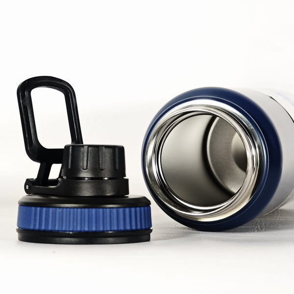 TERMO DE ACERO INOXIDABLE DE 600ML CL - TE600 - Mishop Mexico