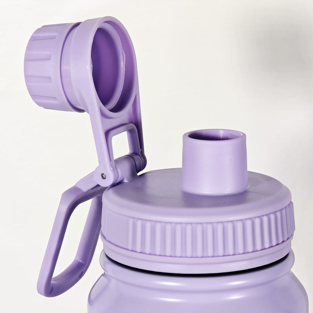 TERMO DE ACERO INOXIDABLE DE 600ML CL - TE600 - Mishop Mexico
