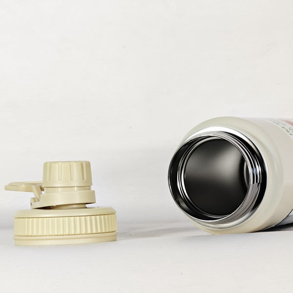 TERMO DE ACERO INOXIDABLE DE 600ML CL - TE600 - Mishop Mexico