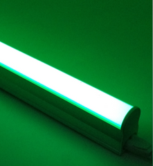 Caja Tubo T8 Verde Neon 2014 100pz