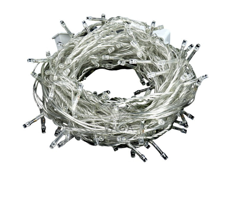 SERIE DE LUZ CALIDA 100 FOQUITOS DP-1041 Imagen secundaria del producto