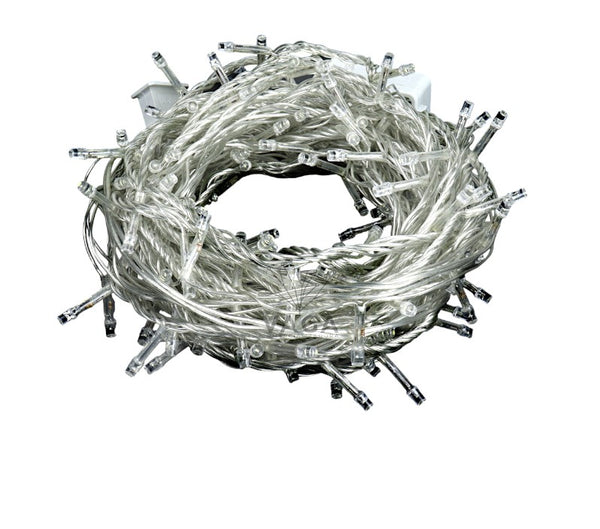SERIE DE LUZ CALIDA 100 FOQUITOS DP-1041