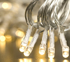 SERIE DE LUZ CALIDA 100 FOQUITOS DP-1041