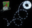 MANGUERA DE LUZ LED BLANCA 5 M DP-1097