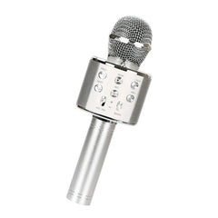 CDMX-Micrófono bluetooth WS858: