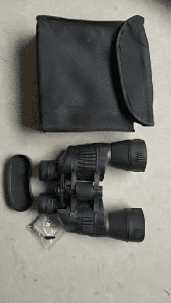 WYJ-750  Binoculares LJK